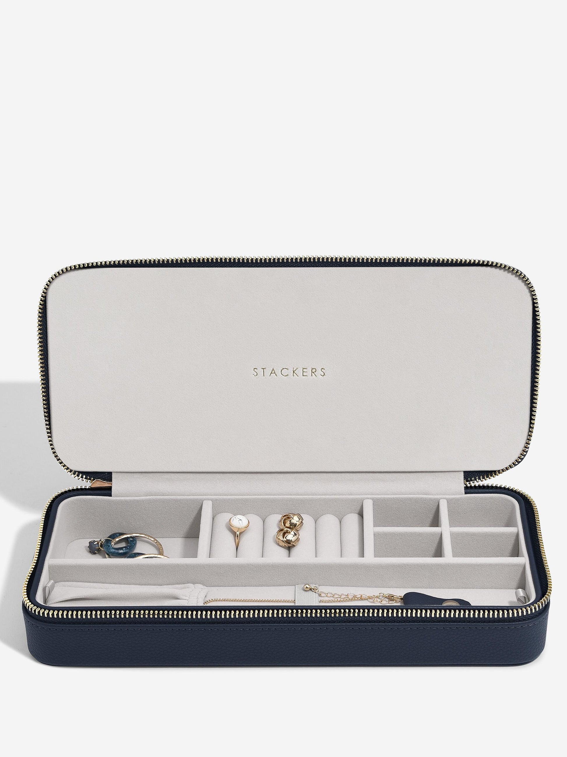Stackers Travel Jewellery Box Large
