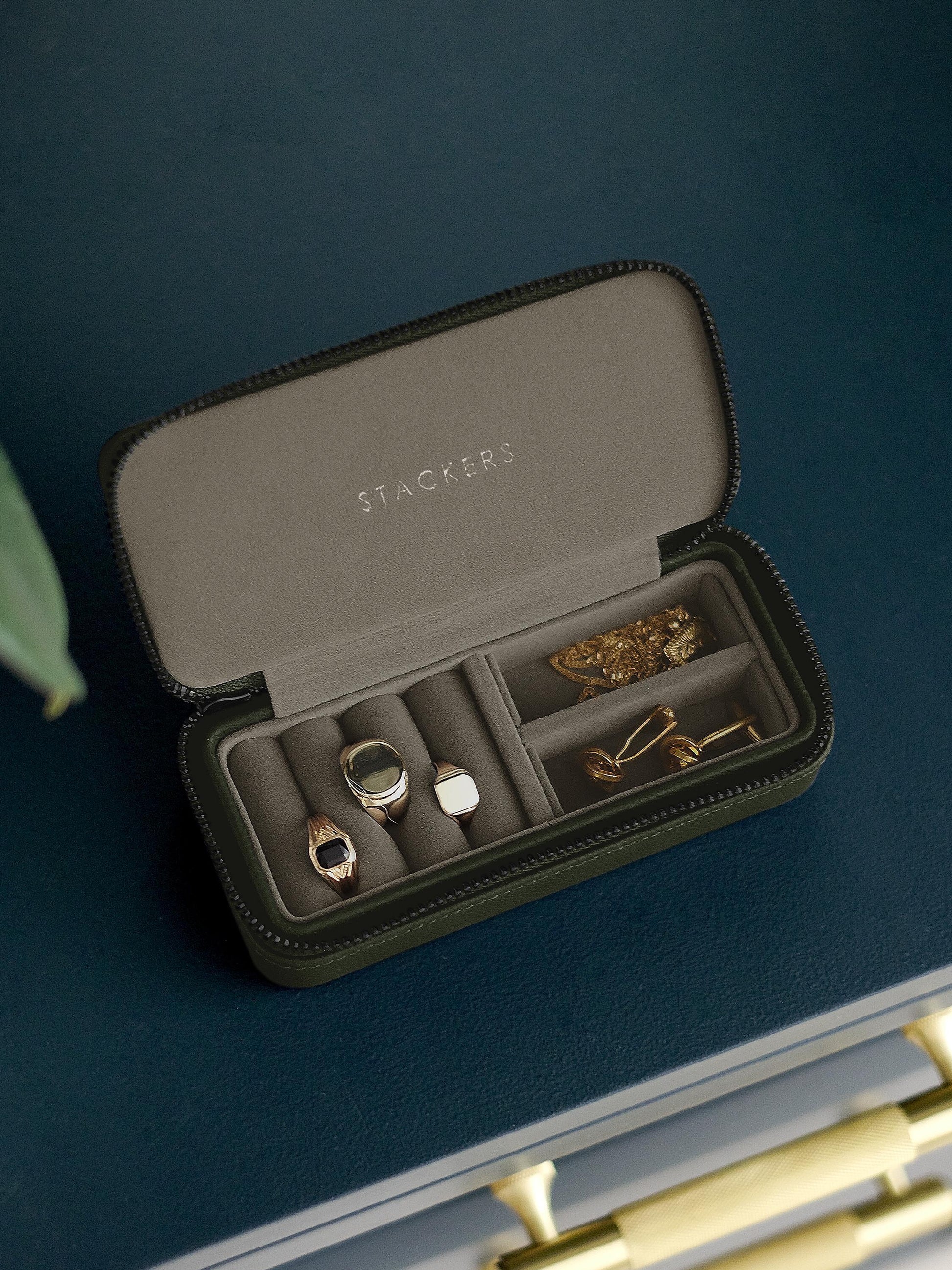 Stackers Travel Jewellery Box