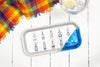 Sarah Leask Scottish Gin Snack Tray
