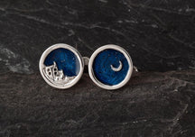 Load image into Gallery viewer, Busta House Cufflinks
