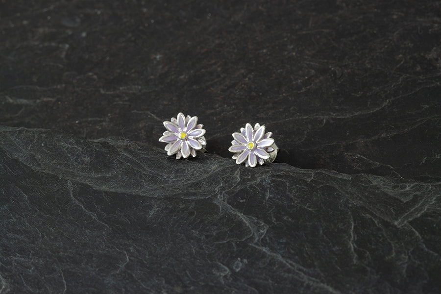 Aster Earrings - September