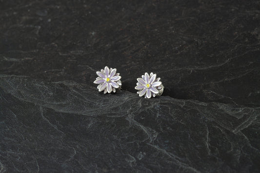 Aster Earrings - September