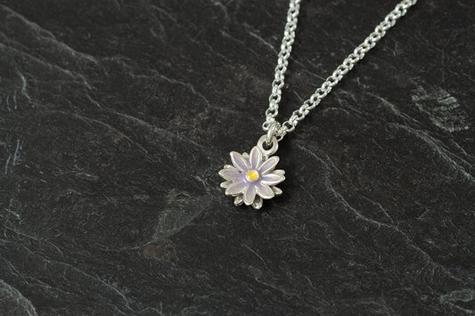 Aster Mini Pendant - September