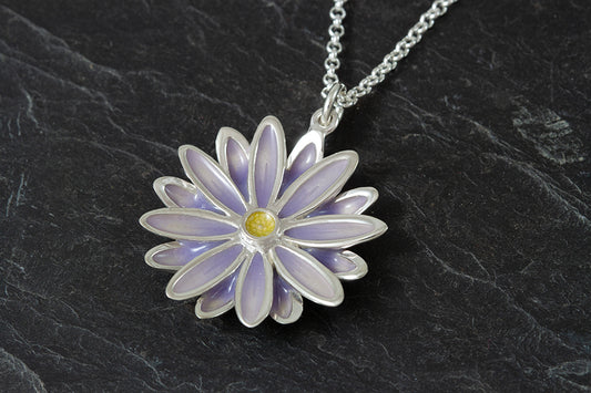 Aster Pendant- September