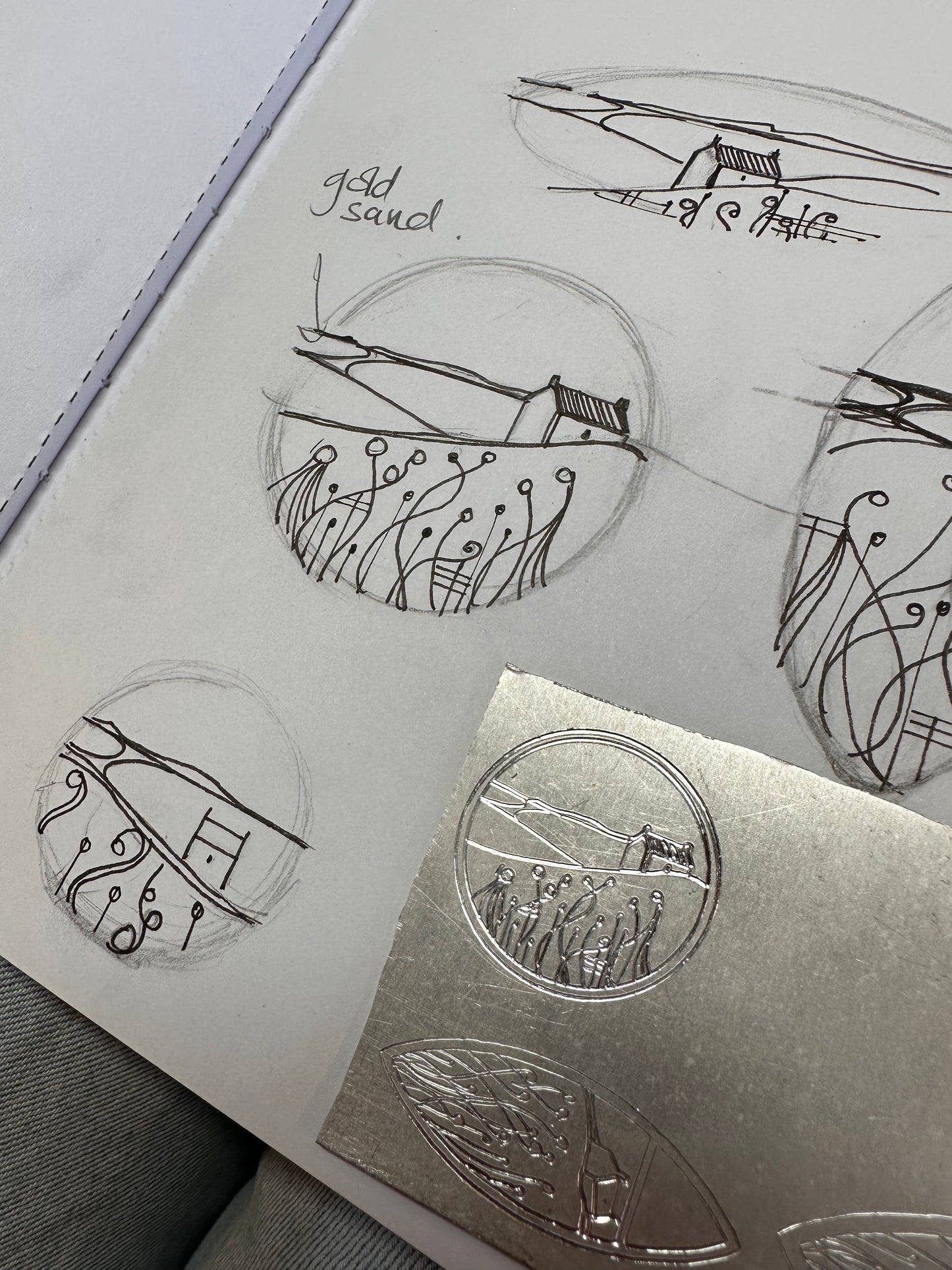 Bespoke Comission Drawings