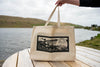Gilly B X Shetland Jewellery Shopper Bag