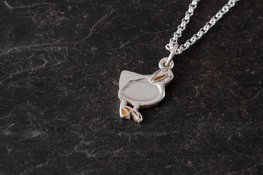 Island Larder X Shetland Jewellery Pendant