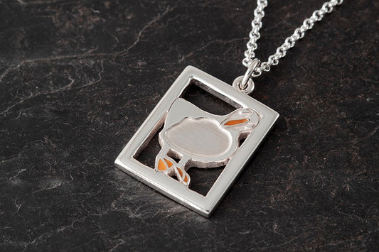 Island Larder X Shetland Jewellery Pendant