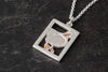 Island Larder X Shetland Jewellery Pendant