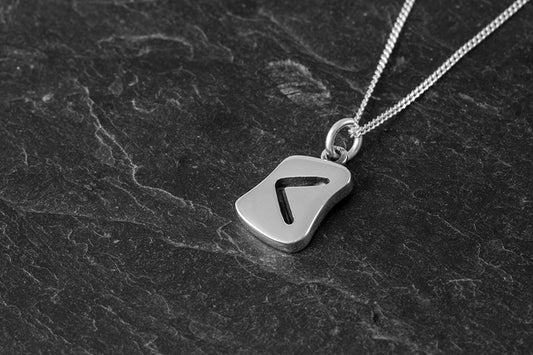 Viking Rune Pendant