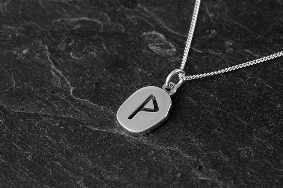 Viking Rune Pendant | In Stock
