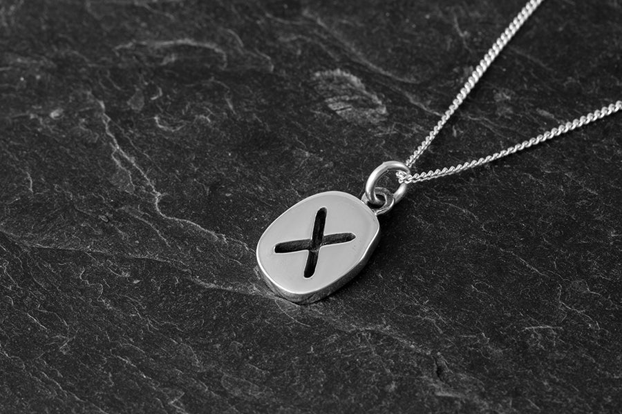 Viking Rune Pendant | In Stock