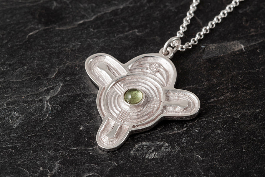 St Ninian's Isle Pendant