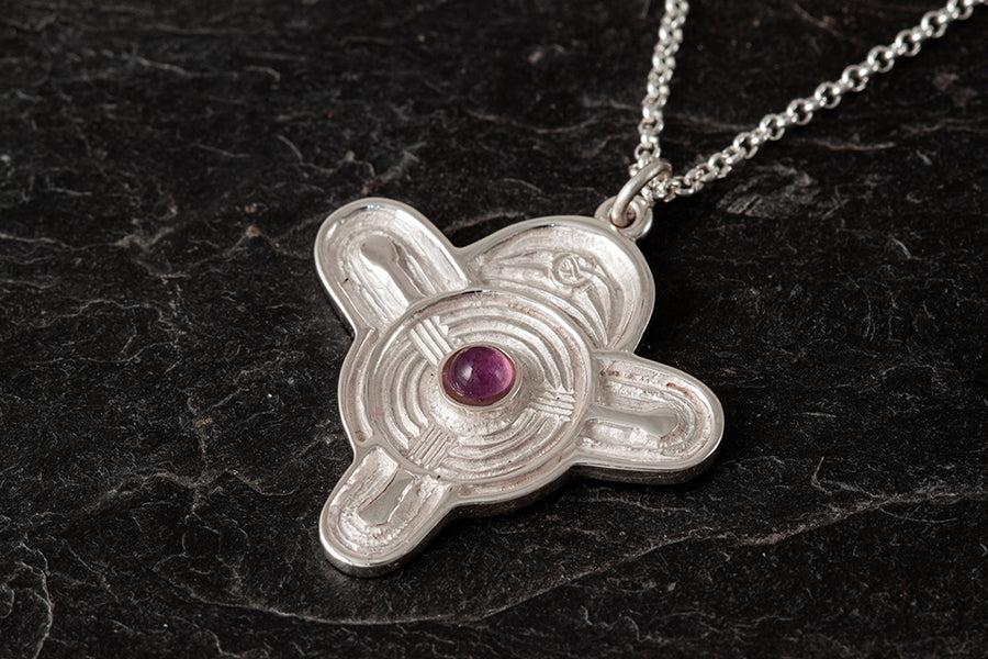 St Ninian's Isle Pendant