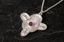 Load image into Gallery viewer, St Ninian&#39;s Isle Pendant
