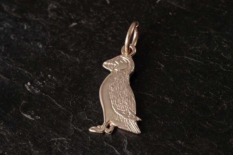 Tammie Norrie - Puffin Charm