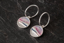 Load image into Gallery viewer, Avril Thompson-Smith X Shetland Jewellery Earrings
