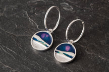 Load image into Gallery viewer, Avril Thompson-Smith X Shetland Jewellery Earrings
