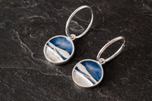 Load image into Gallery viewer, Avril Thompson-Smith X Shetland Jewellery Earrings
