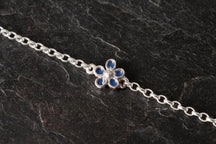 Load image into Gallery viewer, Mini Forget me Not Bracelet
