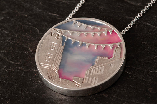 Commercial Street Pendant