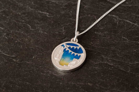 Commercial Street Small Pendant | In Stock