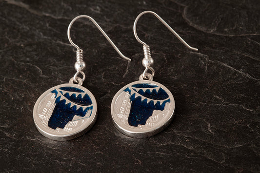 Commercial Street Earrings (Copy)