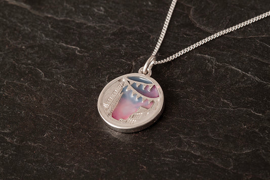Commercial Street Small Pendant | In Stock