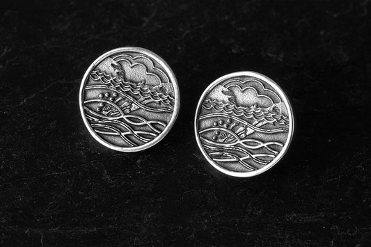 Gilly B Earrings | In Stock