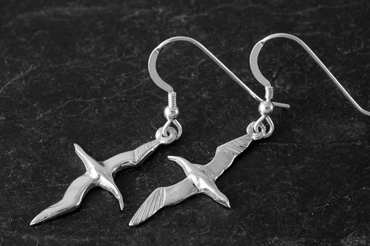 Gannet Earrings