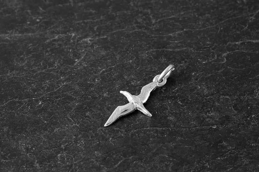 Gannet Charm
