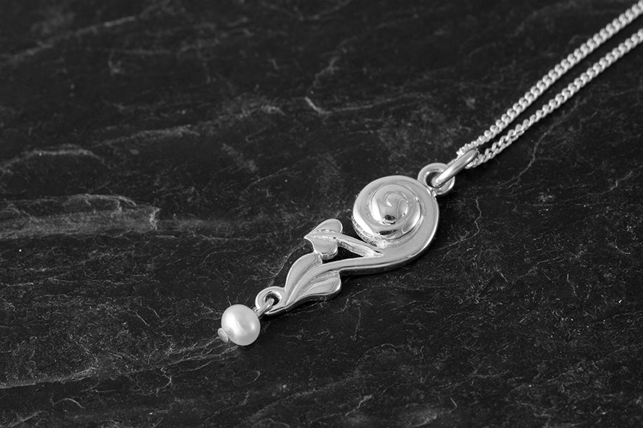 Glasgow Girls Pendant