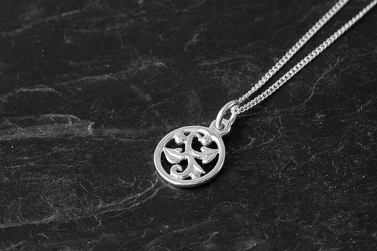 Glasgow Girls Pendant