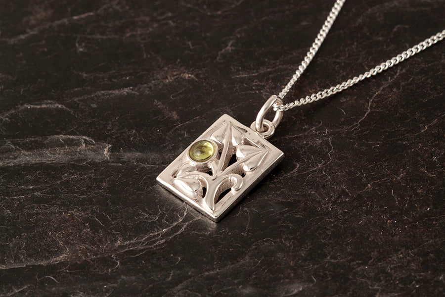 Glasgow Girls Pendant