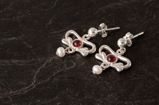 Glasgow Girls Earrings