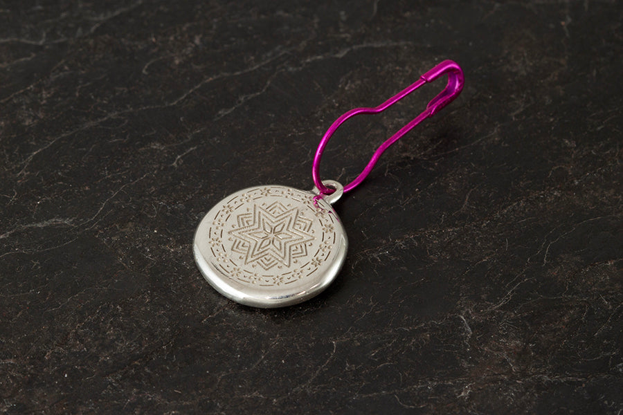 Jamieson's of Shetland X Shetland Jewellery Pendants