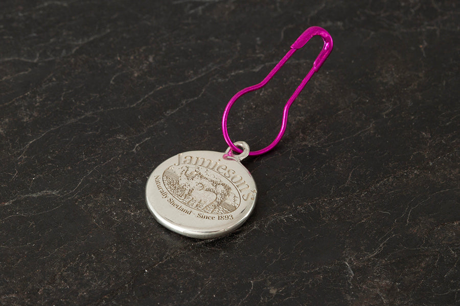 Jamieson's of Shetland X Shetland Jewellery Pendants