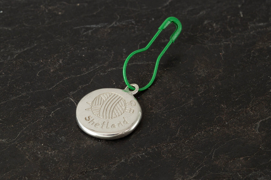 Jamieson's of Shetland X Shetland Jewellery Pendants