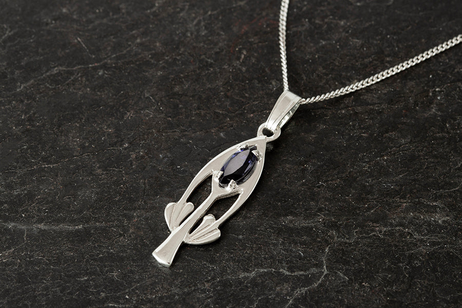 Glasgow Girls Pendant