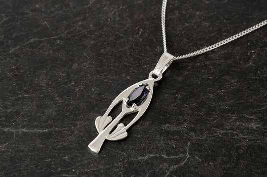 Glasgow Girls Pendant