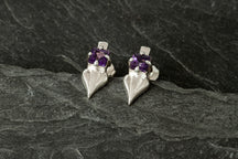 Load image into Gallery viewer, Glasgow Girls Earrings with stones | In Stock
