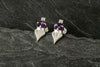 Glasgow Girls Earrings with stones | In Stock
