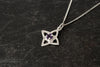 Celtic Amethyst Pendant