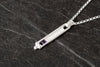 Glasgow Girls Pendant with Amethyst