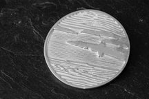 Load image into Gallery viewer, Scalloway Castle Large Brooch
