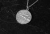 Scalloway Castle Small Pendant