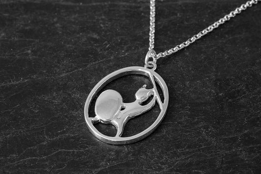 Modern Viking Pendant