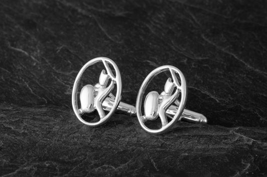 Modern Viking Cufflinks