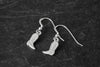 SMUHA 2026 Cowboy Boot Earrings