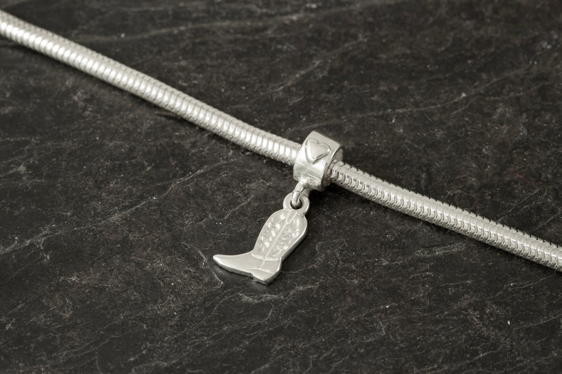 SMUHA 2026 Cowboy Boot Charm